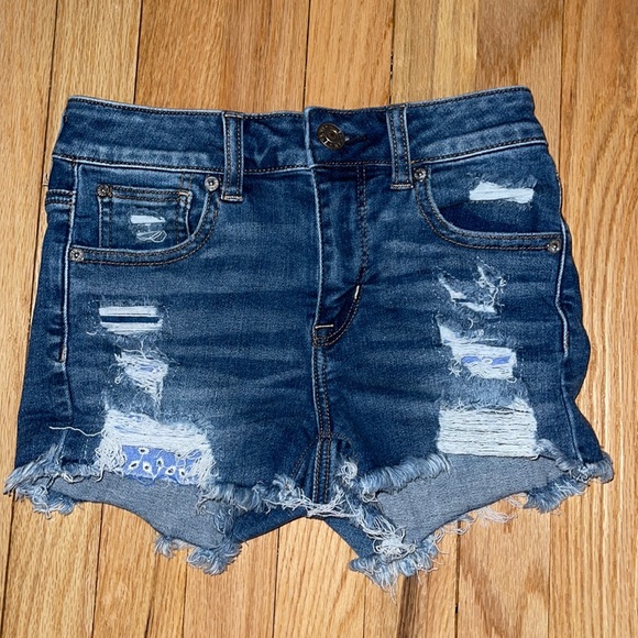 American Eagle Outfitters Pants - American Eagle Jean Shorts Size 0